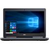 Laptop Dell Precision 7510, 15.6" UHD, Intel Xeon E3-1535M v5 8M Cache, 2.90 GHz, Skylake, 32GB, 512GB SSD, nVidia Quadro M2000M 4GB, Tastatura iluminata, Win 7 Pro + Win 10 Pro