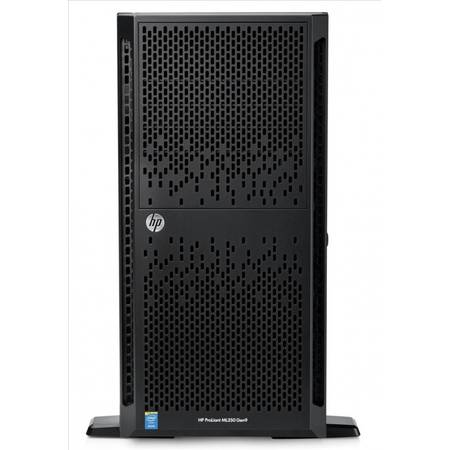 Server HP ProLiant ML350 Gen9 Intel Xeon E5-2620 v3, Haswell, 1x16GB 2133MHz, DDR4, RDIMM, No HDD, 500W PSU