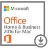 Microsoft Office 2016 Home and Business pentru MAC, Licenta Electronica, All languages, FPP, Retail