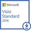 Microsoft Visio Standard 2016, All languages, FPP, Licenta Electronica