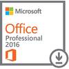 Microsoft Office Professional 2016, All languages, FPP, Licenta Electronica