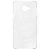 Capac protectie spate Slim Cover Transparent pentru Samsung Galaxy A3 (2016)