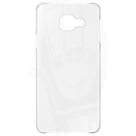 Capac protectie spate Slim Cover Transparent pentru Samsung Galaxy A3 (2016)