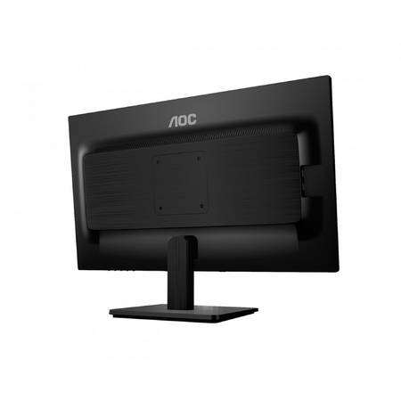 Monitor LED AOC Gaming E2475SWJ 23.6" 2 ms Black