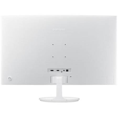Monitor LED Samsung LC32F391FWU Curbat 32 inch 4ms white
