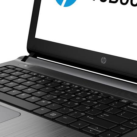 Laptop HP Probook 430 G3, 13.3'' HD, Intel Core i5-6200U, up to 2.80 GHz, 4GB, 500GB, GMA HD 520, FingerPrint Reader, Win 7 Pro + Win 10 Pro