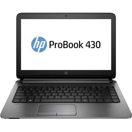 Laptop HP Probook 430 G3, 13.3'' HD, Intel Core i5-6200U, up to 2.80 GHz, 4GB, 500GB, GMA HD 520, FingerPrint Reader, Win 7 Pro + Win 10 Pro