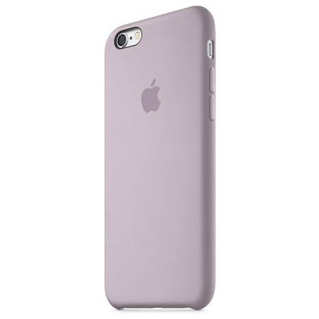 Carcasa de protectie pentru iPhone 6S, APPLE MLCV2ZMA, Purple