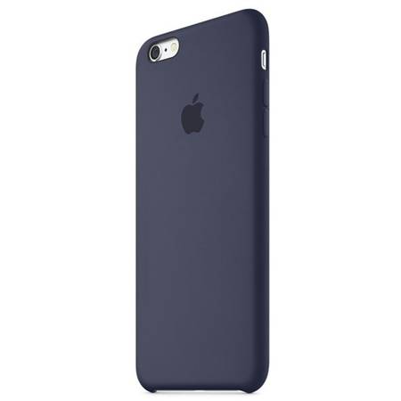 Carcasa de protectie pentru iPhone 6S, APPLE MKY22ZM/A, Midnight Blue