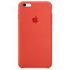 Carcasa de protectie pentru iPhone 6S, APPLE MKY62ZM/A, Orange