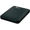 Hard Disk Western Digital Elements Portable WDBUZG7500ABK, 750GB, USB 3.0, negru