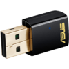Adaptor USB Wireless ASUS USB-AC51 AC600, Dual Band 150 + 433Mps, negru