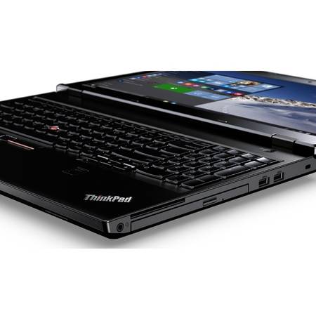 Laptop Lenovo ThinkPad L560, 15.6" HD, Intel Core i5-6200U, up to 2.80 GHz, Skylake, 4GB, 500GB, Intel HD Graphics 520, FPR, Win 7 Pro + Win10 Pro
