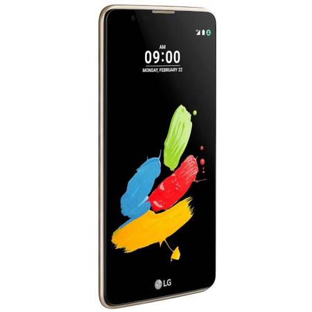 Telefon mobil LG Stylus 2 K520, 16GB, 4G, Brown