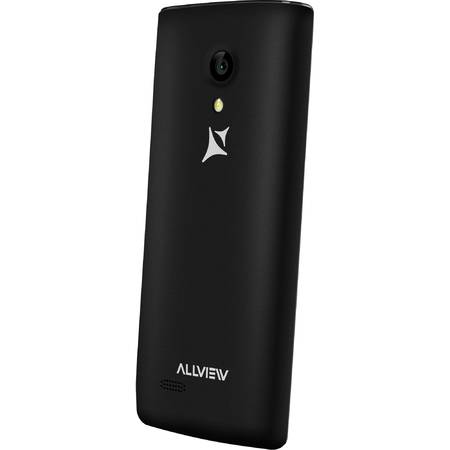 Telefon mobil Allview A5 Ready, Dual SIM, 8GB, Black