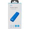 Incarcator portabil universal Kit Essential Blue 2000 mAh