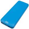 Incarcator portabil universal Kit Essential Blue 10000mAh