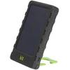 Incarcator portabil universal Kit Solar Black 3000mAh