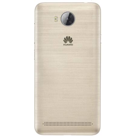 Telefon mobil Huawei Y3II, Dual Sim, 8GB, 4G, Gold