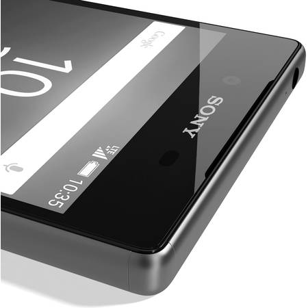 Telefon mobil Sony Xperia Z5, 32GB + 3GB RAM, E6653 Graphite Black