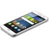 Telefon mobil Dual SIM Huawei Y6 Pro, 16GB LTE, White