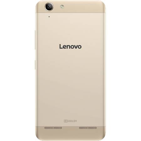 Telefon mobil Lenovo K5 Plus, Dual SIM, 16GB, 4G, Gold