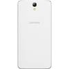 Telefon mobil Lenovo Vibe S1 Lite, Dual SIM, 16GB, 4G, White