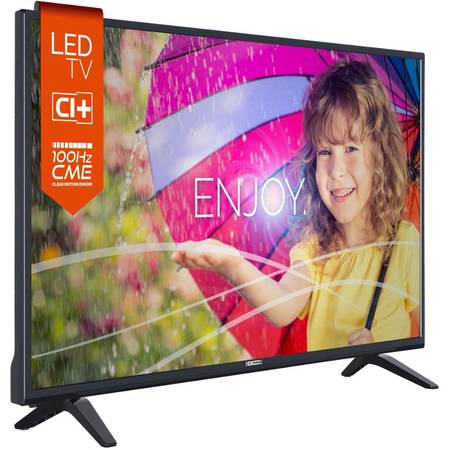 Televizor LED Horizon 48HL737F, Full HD 121cm Black