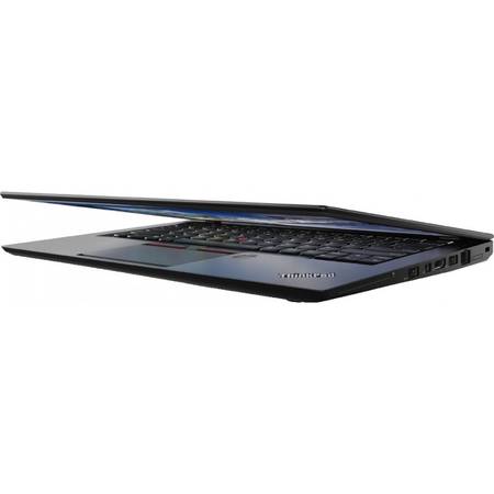 Ultrabook Lenovo 14'' Thinkpad T460s, FHD IPS, Intel Core i5-6200U (3M Cache, up to 2.80 GHz), 8GB, 256GB SSD, GMA HD 520, Win 10 Pro