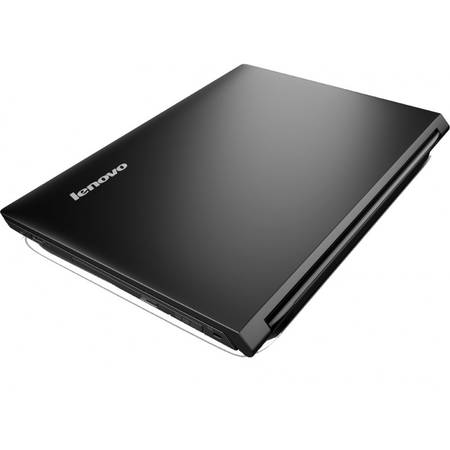 Laptop Lenovo B41-30, 14'' HD, Intel Celeron Dual Core N3050, up to 2.16 GHz, 2GB, 500GB + 8GB SSH, GMA HD, FreeDos, Black