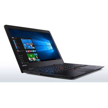 Ultrabook Lenovo ThinkPad, 13.3'' FHD IPS, Processor Intel Core i7-6500U, up to 3.10 GHz, 8GB, 256GB SSD, GMA HD 520, Fingerprint Reader, Win 10 Pro