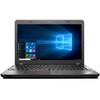 Laptop Lenovo ThinkPad E560, 15.6'' HD, Intel Core i5-6200U, up to 2.80 GHz, 4GB, 500GB, GMA HD 520, FingerPrint Reader, Win 7 Pro + Win 10 Pro, Graphite Black