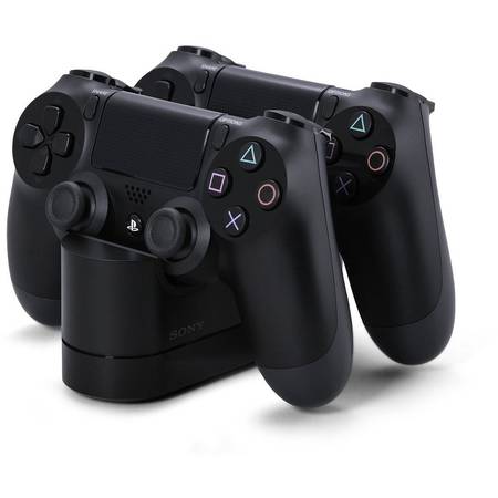 Charging Station Sony pentru Controllere Dualshock PlayStation 4