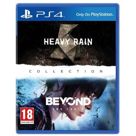 Joc Heavy Rain & Beyond pentru Playstation 4
