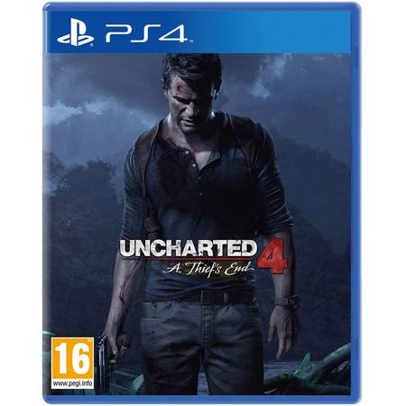 Joc Uncharted 4: A Thief's End pentru Playstation 4