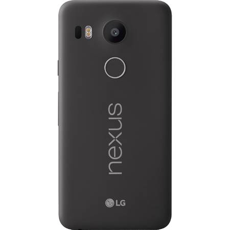 Telefon mobil LG Nexus 5X, 32GB, 4G, Black
