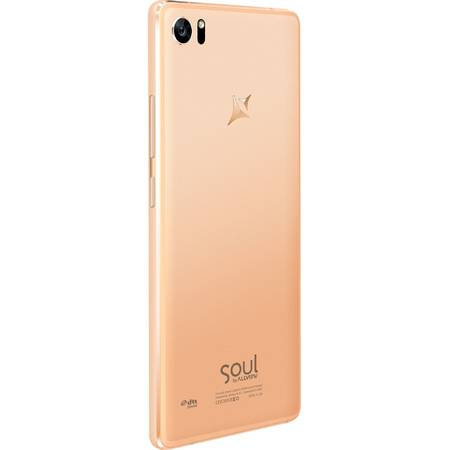Mobile phone Allview X3 Soul Pro, Dual SIM, 64GB, 4G, Gold