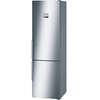 Bosch Combina frigorifica No Frost KGN39XL35, 366 l, display LCD, clasa A++, inox