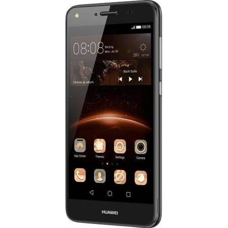 Telefon Mobil Huawei Y5II Dual Sim 4G Black