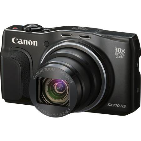 Aparat foto digital Canon SX710HS, 20.3MP