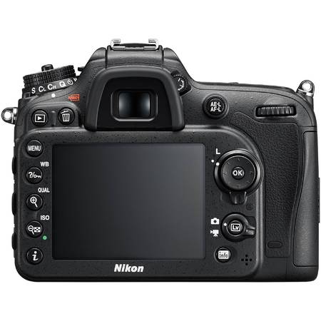 Aparat foto DSLR Nikon D7200, 24.2MP, Body