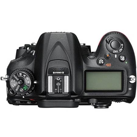 Aparat foto DSLR Nikon D7200, 24.2MP, Body