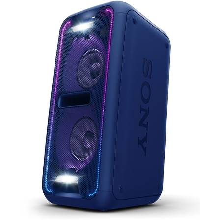 Sony GTKXB7L, Bluetooth, Extra Bass, Dj Effects, Albastru