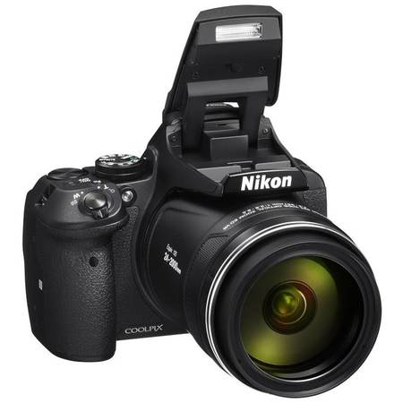 Aparat foto digital Nikon COOLPIX P900, 16 MP