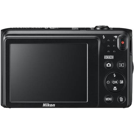 Aparat foto digital Nikon COOLPIX A300, 20.1MP