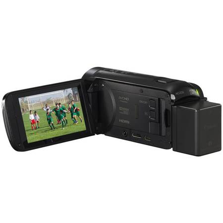 Camera video Canon Legria HF R76, Full HD, Wi-Fi