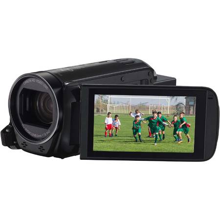 Camera video Canon Legria HF R77, Full HD, Wi-Fi
