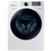 Masina de spalat rufe Samsung Eco Bubble WW90K7615OW/LE, 1600 rpm, 9 kg, Clasa A+++, Alb