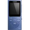 Mp4 Player Sony NWE394L, 8GB, albastru