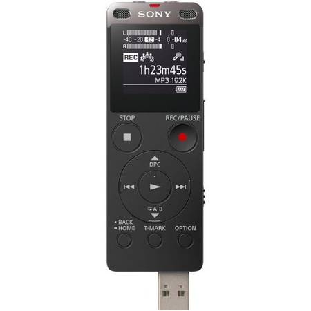 Reportofon digital cu USB incorporat Sony ICDUX560B